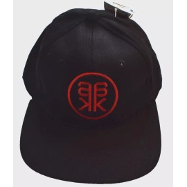 Flexfit Alicia Keys Mens As I Am Tour 2008 Flexfit Black Hat Cap NWT L/XL