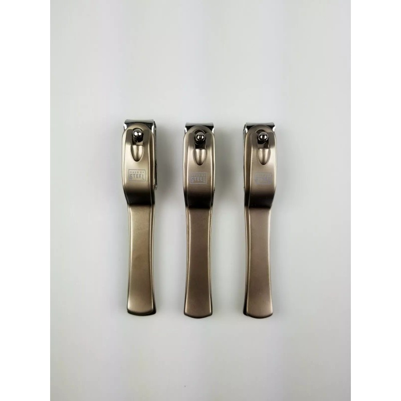 HAUS OF STEEL 3 PIECE MEDIUM SIZE STAINLESS STEEL ROTATING