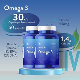 PAVIA | Combo Nutrición DG | FreeTX + Omega 3 y A+C | Probióticos vivos | Prebióticos y Antioxidantes | Caja con 30 sobres, 10 sobres por sabor.