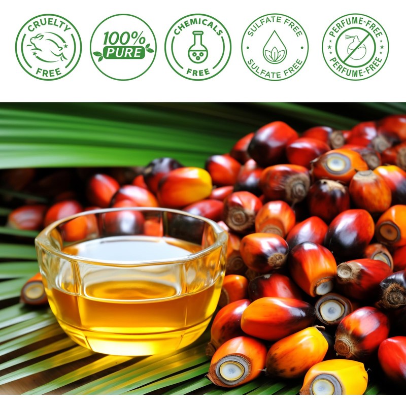 Batana Oil Organic,Batana Oil For Skin Moisturizer And Dry Skin