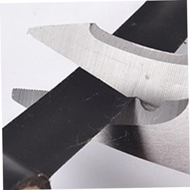 Tofficu Multifunctional Wire Pliers Heavy Duty Crimping Stripping Tool for Electricians Efficient Cable Cutter with Handle for Professional DIY Projects