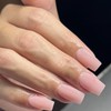 Bellelfin 360Pcs Press on Nails Short, Square Nude Fake Nails