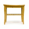 Bios Medical Bamboo Shower Bench