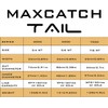 Maxcatch Tail Fly Fishing Reel Light Weight Large Arbor Teflon