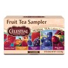 Celestial Seasonings Fruit Tea Sampler Herbal Tea Variety Pack, Caffeine