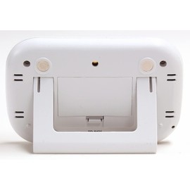 EMPEX Twin Wireless Thermometer TD-8401 White Body: 2.6 x 3.9 x 0.5 inches (6.5 x 10 x 1.2 cm), Child Machine: 3.7 x 2.0 x 1.0 inches (9.5 x 5 x 2.5 cm)