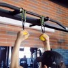Climbing Pull Up Ball Hold Grips Non Slip Hand Grips