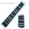 Violin Sticker Black Blue Fingerboard Guide Beginners Musical Instrument AccessoriesBC05