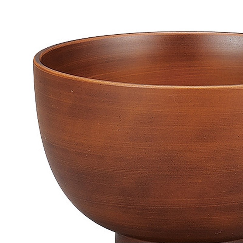 Miyamoto Sangyo SEE Soup Bowl Light Brown 4512951083576