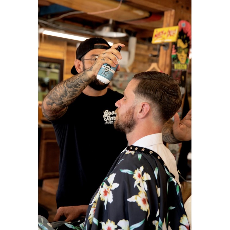 Don Juan Sea Salt Hair Styling Spray | Light Hold