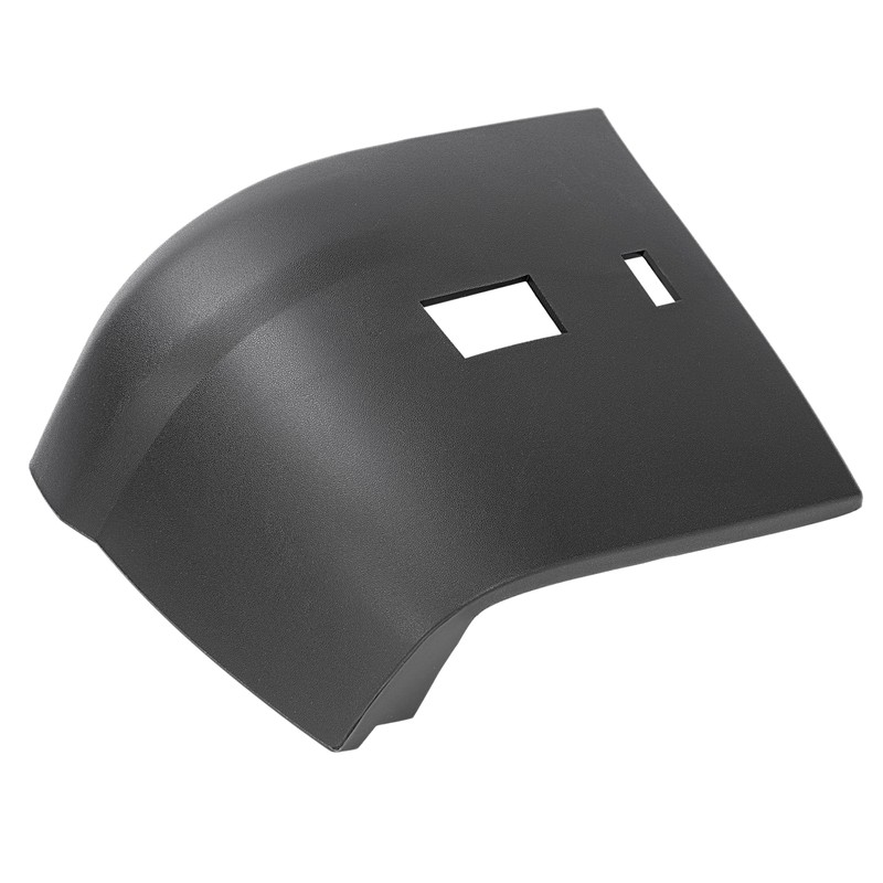 HECASA Rear Bumper End Cap Compatible with 2010-2013 Ford Transit