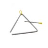 TRIXES 4 Inch Triangle Musical Instruments - Play with Percussion