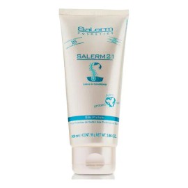 Tratamiento Acondicionador Para Cabello Procesado Maltratado Salerm 21 Mascarilla 100 Ml