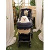 Stroller Cover for Pets, Stroller not Included, Comforter, Margaret The