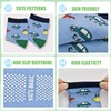 Tphon Non Slip Kids Toddler Socks with Grippers Baby 12