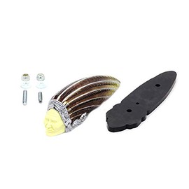 Indian Head Front Fender Lamp