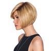 Layered Bob Wig Color R829S Glazed Hazelnut - Harido 6.5"