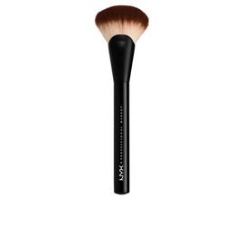 NYX Professional Makeup, Pro Fan Brush, Brocha para Polvos en Abanico