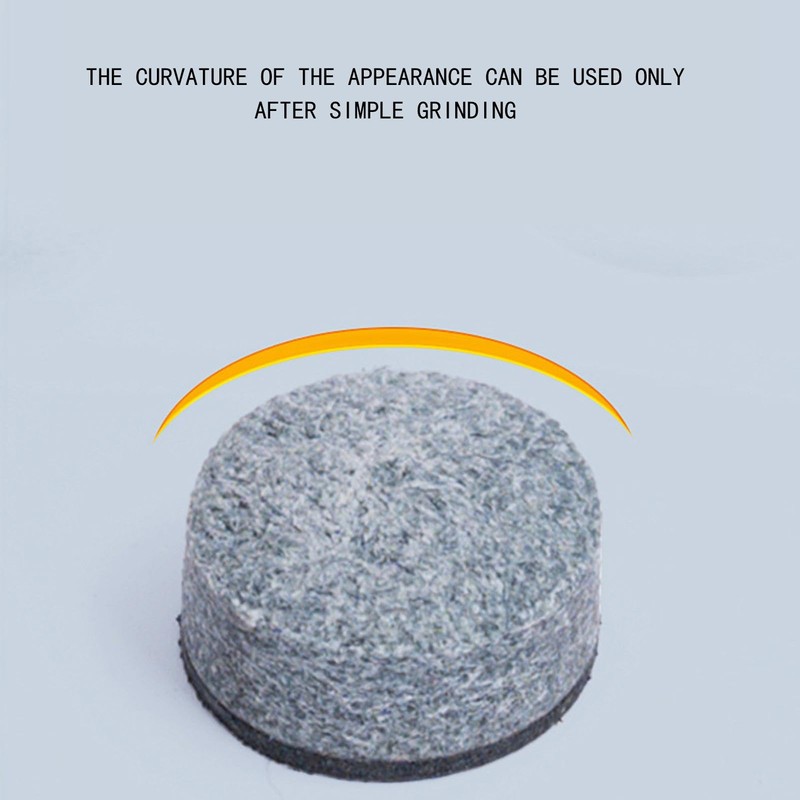 Pool Stick Tips | Cowhide Leather Billiards & Pool Stick