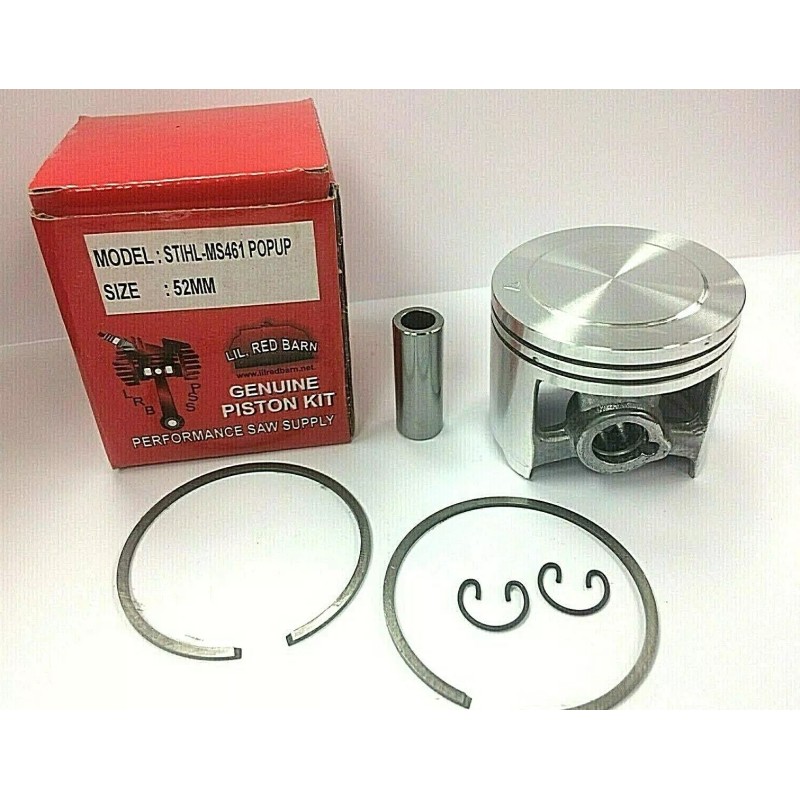 PERFORMANCE SAW SUPPLY POP UP PISTON KIT FITS STIHL MS461,