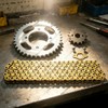 Kit De Arrastre Sprocket Para Dt125 Ft125 Clasica Sport Ts