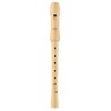 Moeck 1219 School Flute Baroque Fingering Left Handed