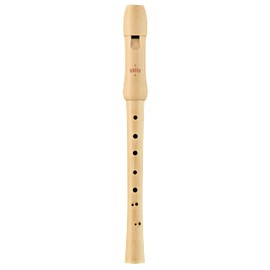 Moeck 1219 School Flute Baroque Fingering Left Handed