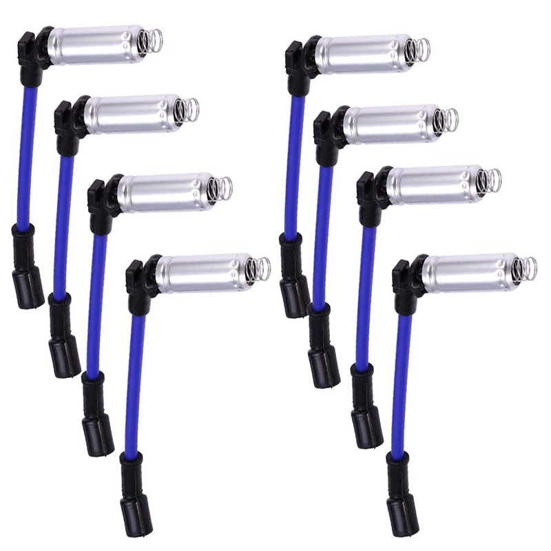 Zreneyfex - Cable de encendido para GMC V8 2000-2009 48322R