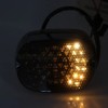 Unbranded LED Brake Turn Signal Tail Light For Harley Road