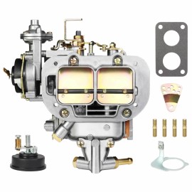 Unbranded Carburetor For Weber 32/36 DGEV DGV Mazda B2200 1986-1993 B2000 Pickup 20R 22R