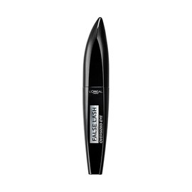 L'Oréal Paris false lash Bambi oversized eye mascara, black mascara for maximum eyelash volume & length, eyelash lifting effect, 8.9 ml