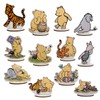 The Winnie Bear Wooden Table Centerpieces for Birthday Party/Baby Shower