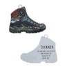 geo-versand Trekker The Hiking Boot - Travel Tag Geocaching Geocoin Travelbug Trackable