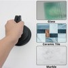 YQXIUTE Powerful Single-Claw Suction Cup - Heavy Duty Aluminum Alloy