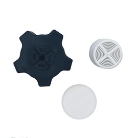 Poolzilla Replacement Drain Plug, Drain Cap Assembly Compatible with Hayward SX180LA, and Hayward Pro-Series/Pro-Series Plus Sand Filters