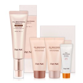 Lienke Cell Brightening Serum CC 35ml + 3 types of GWP / 리엔케이 셀 브라이트닝 세럼 씨씨 35ml + 3종 GWP