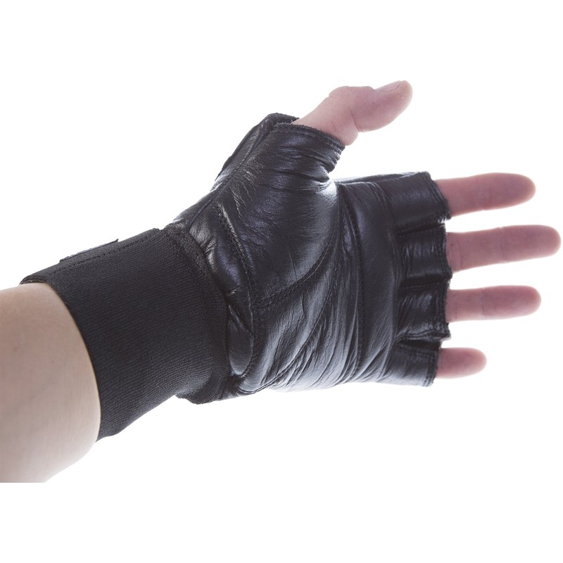 PAFFEN SPORT Contact T Freefight Gloves Black Size S