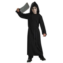 Horror Robe Child Costume Boys 120 cm-140 cm 881913 m