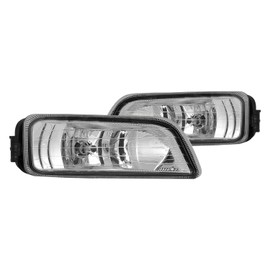 Winjet OEM Series for [2001-2004 Ford F-150 Lightning] [2003-2005 Lincoln Aviator] Driving Fog Lights