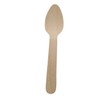 Wooden Tea Spoons Biodegradeable & Disposable Pack of 200