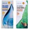 Bloqueador Solar Baba De Caracol Y Colageno Spf50 Pa