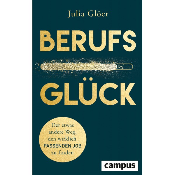 Berufsglück: Der etwas andere Weg, den wirklich passenden Job zu