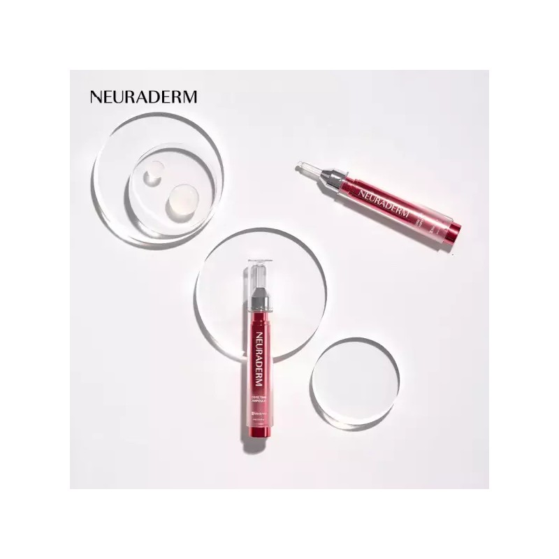 Neuderma [10%] 메디톡스 뉴라덤 코어타임 앰플 15ml 1개 [10%] Meditox
