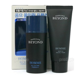Beyond Homme All-in-One Formula 100ml Special Set / 옴므 올인원 포뮬러 100ml 기획