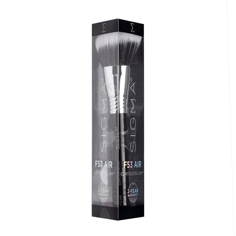Sigma Beauty F53 Air Contour and Blush Brush – Angled