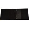 Pioneer 12 Inch by 12 Inch 3-Ring Sewn Oxford Scrapbook