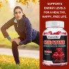 Fearathe Creatine Gummies – Daily Health Supplement for Energy, Endurance