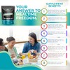 Nutrality Bile XL - 60 Capsules - Bile Supplement for