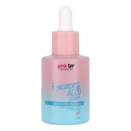 Pink Up, Suero Acído Hialuronico, Hidratación Profunda Momento de aplicación Día/Noche Tipo de piel Todo tipo de piel