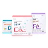 Hamsoa Vitamin D Full 60 Capsules + Triple Calcium Full 60 Packets + Lipoper Full Iron 30 Packets / 함소아 비타민D가득 60캡슐 + 트리플 칼슘가득 60포 + 리포퍼 철분가득 30포
